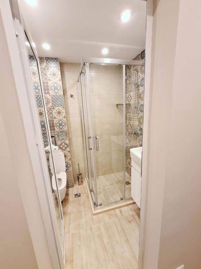 Brand New Luxury Flat In The City Center Warna Exterior foto