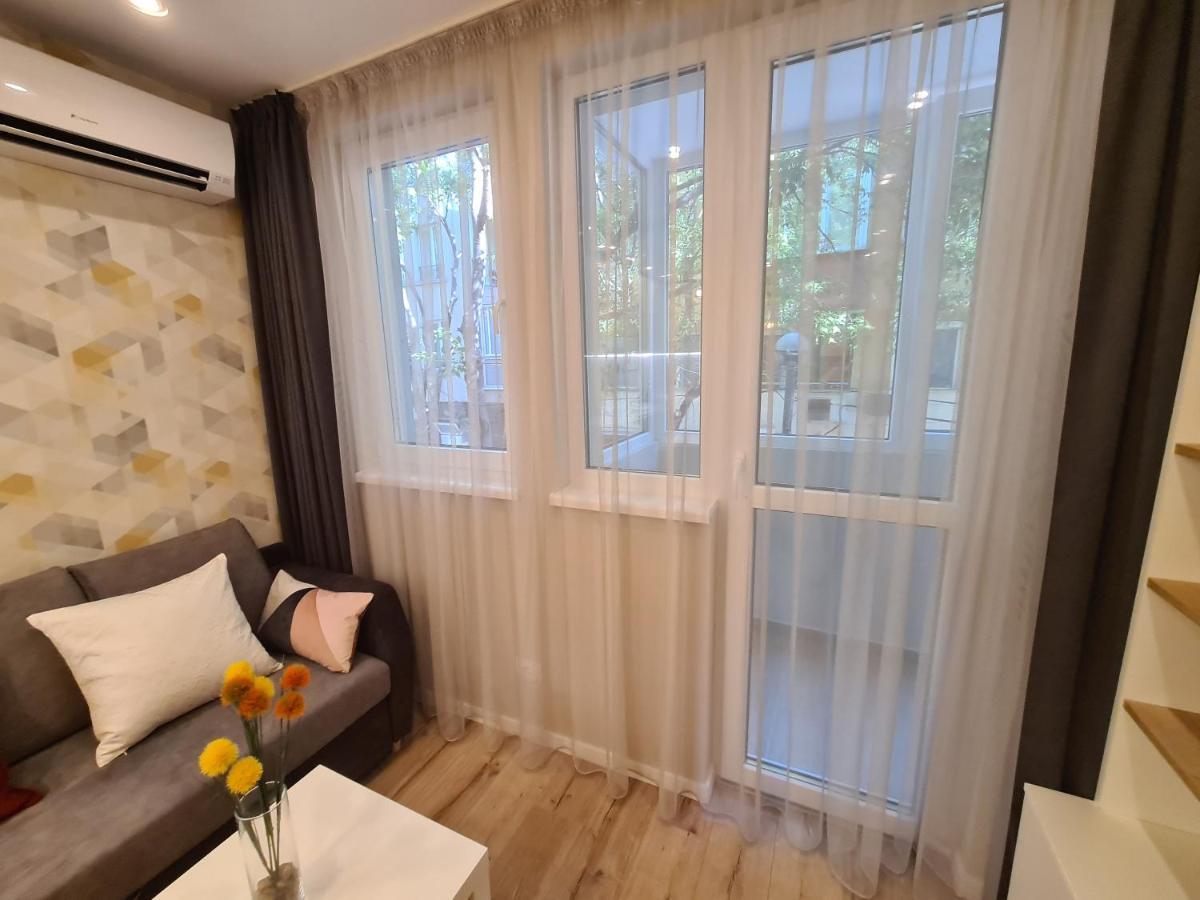 Brand New Luxury Flat In The City Center Warna Exterior foto