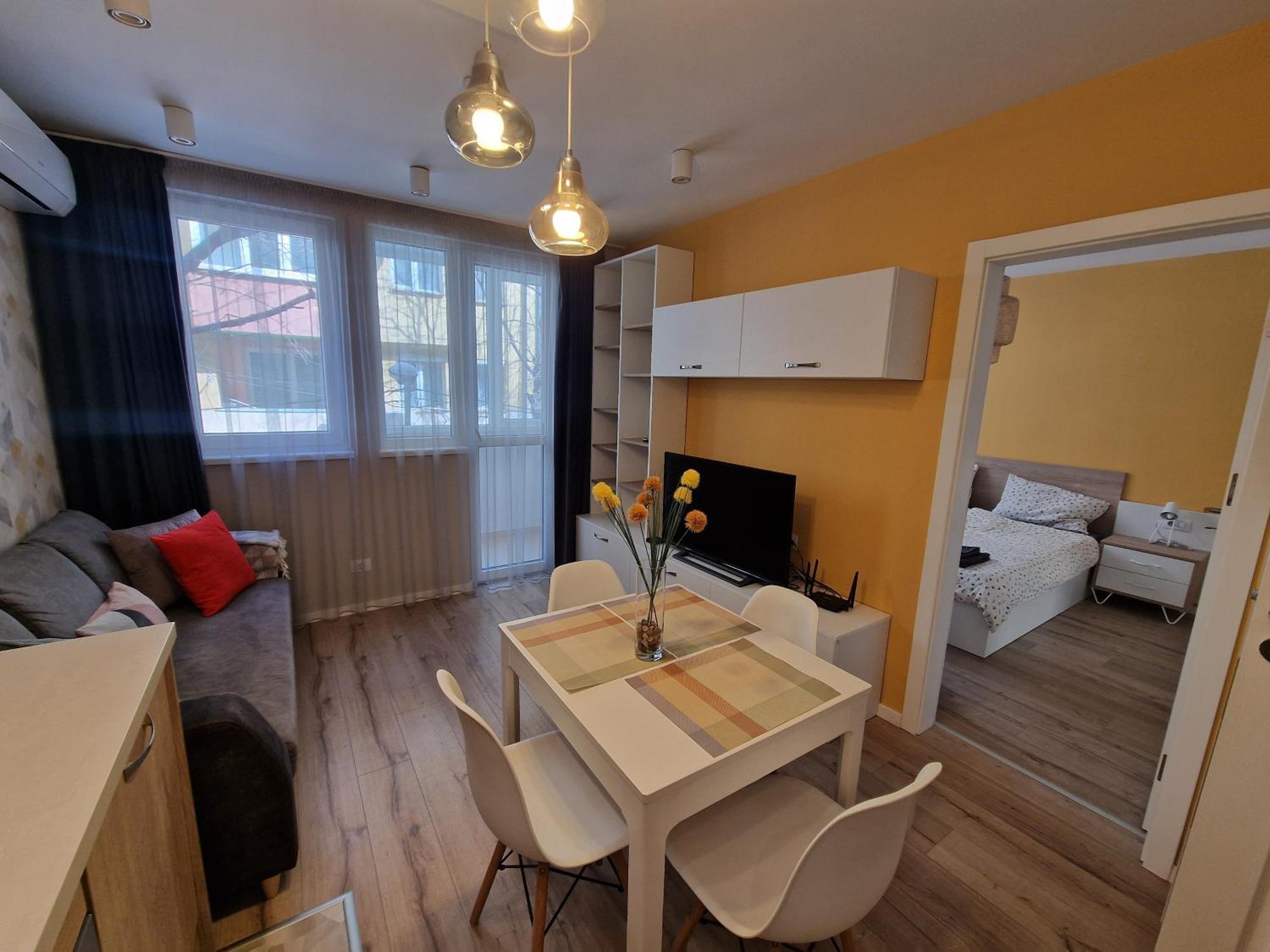 Brand New Luxury Flat In The City Center Warna Exterior foto