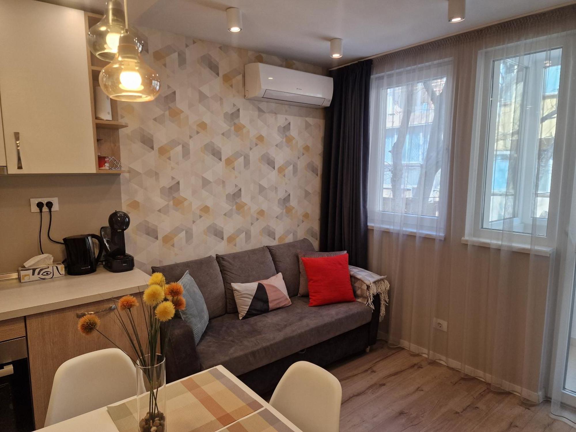 Brand New Luxury Flat In The City Center Warna Exterior foto