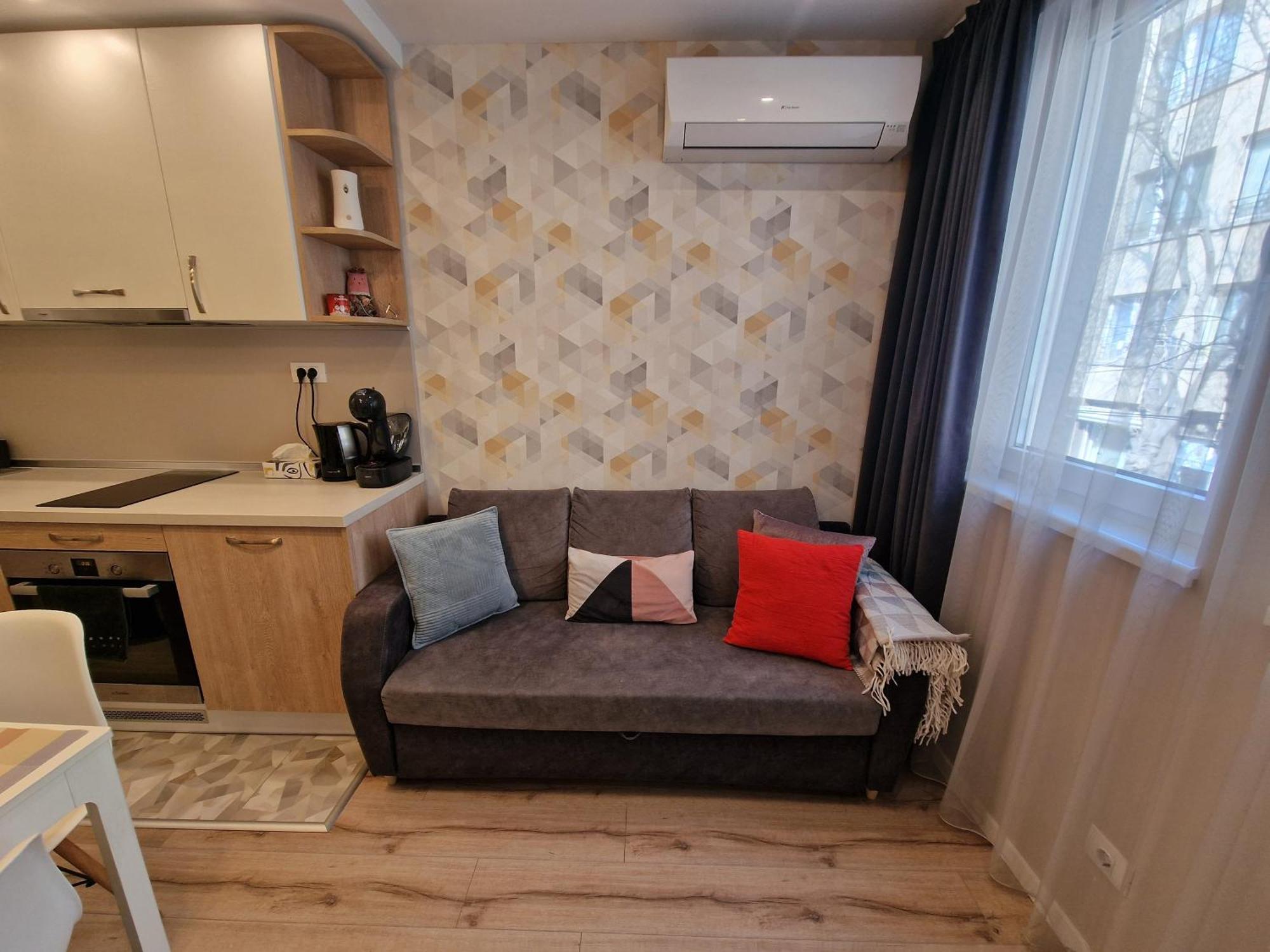 Brand New Luxury Flat In The City Center Warna Exterior foto