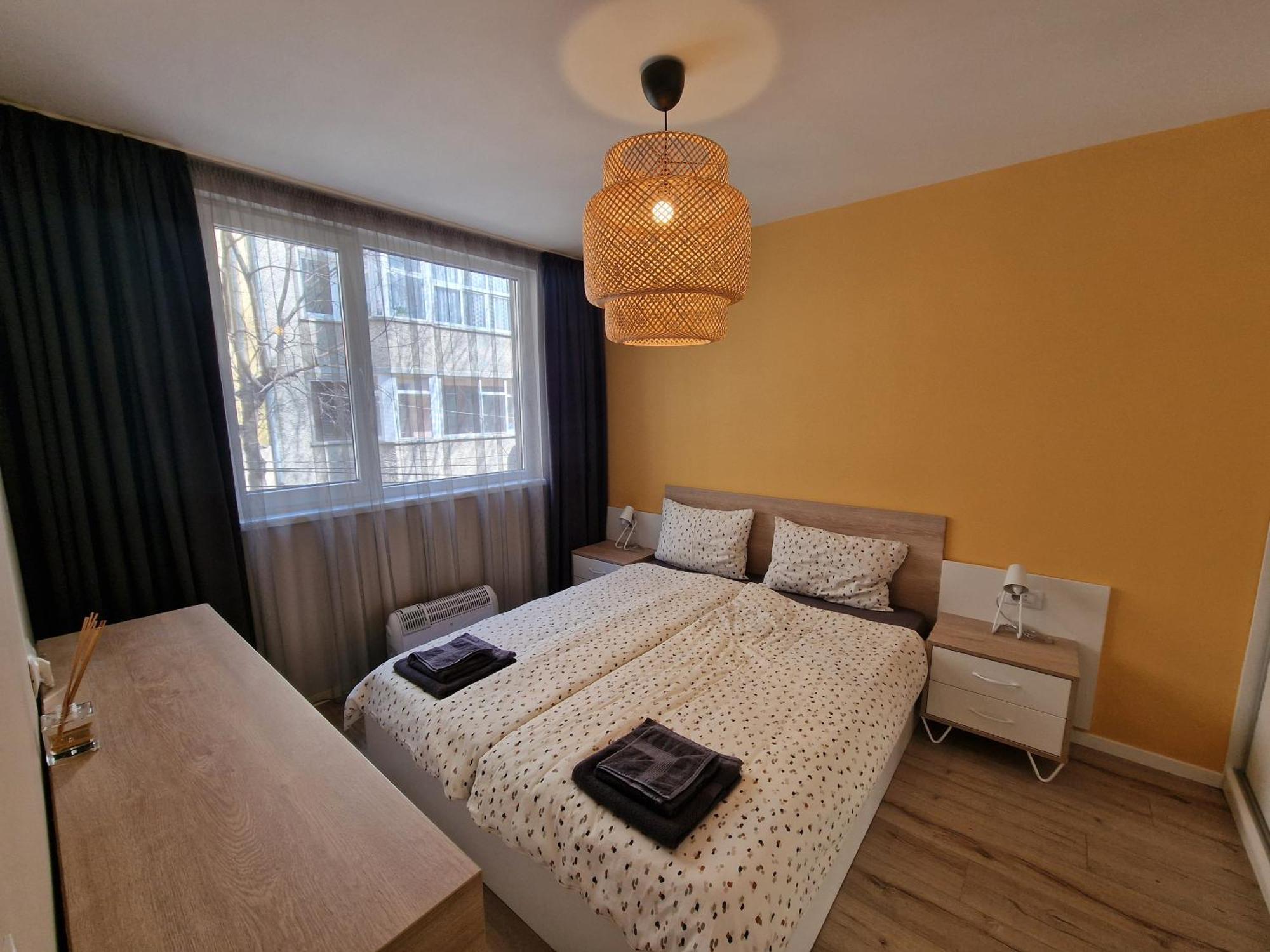 Brand New Luxury Flat In The City Center Warna Exterior foto
