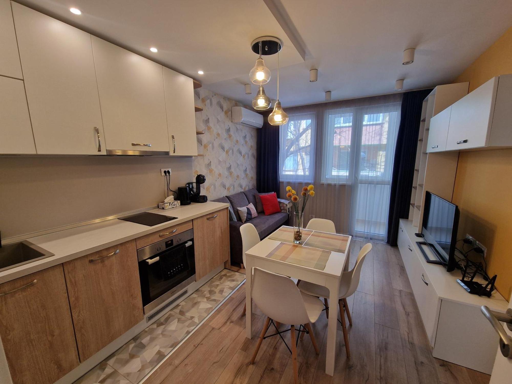 Brand New Luxury Flat In The City Center Warna Exterior foto